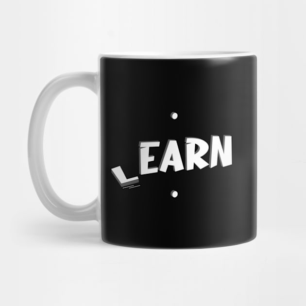 First Learn and Then Earn by KaVi